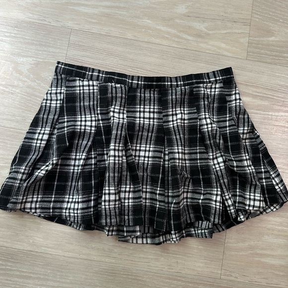 Dolls Kill Trickz n Treatz Mini Skirt - Picture 2 of 5